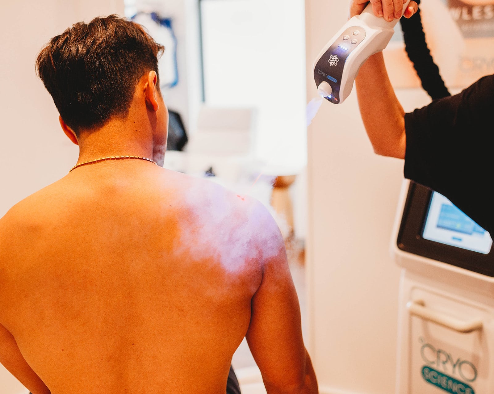 icebox cryotherapy