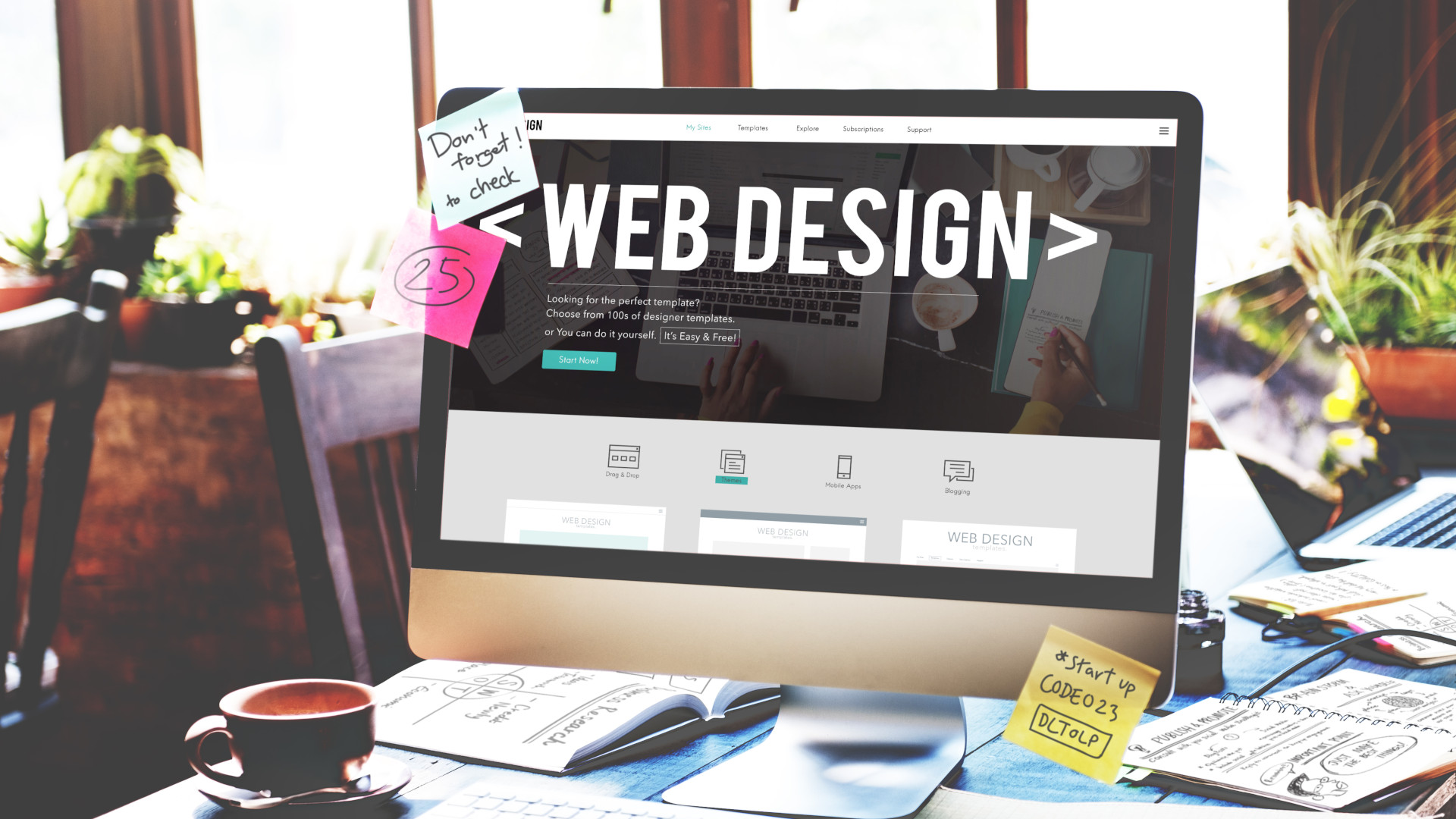 responsive web design